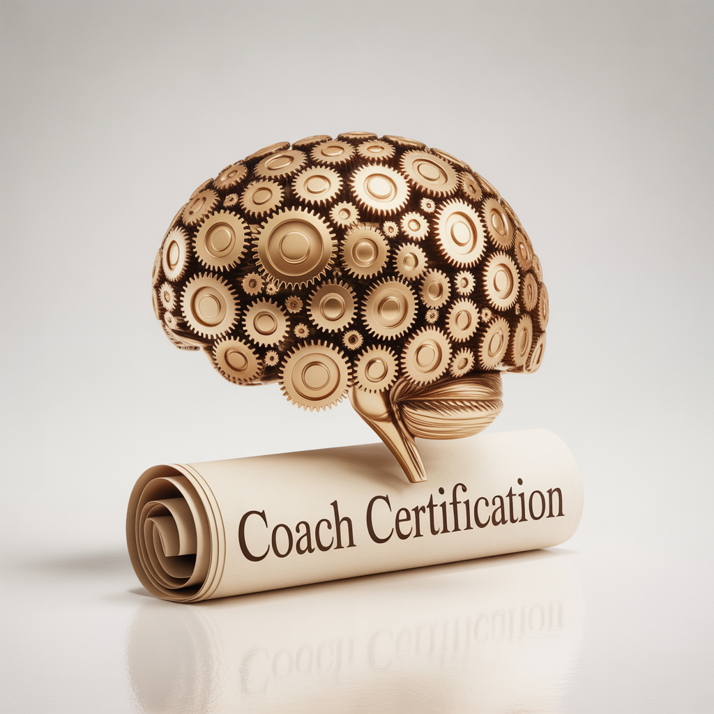 Icône symbolisant des coachs experts et certifiés
